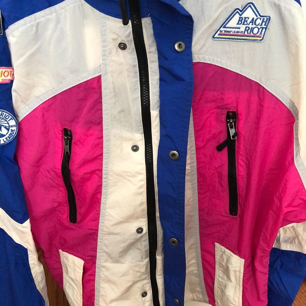 Beach Riot windbreaker - Picture 3 of 6
